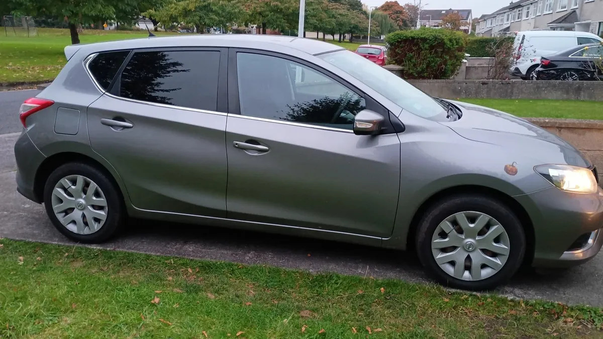 Nissan Pulsar 2016 - Image 1