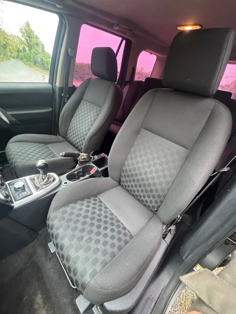 Land Rover Freelander 2008 - Image 3