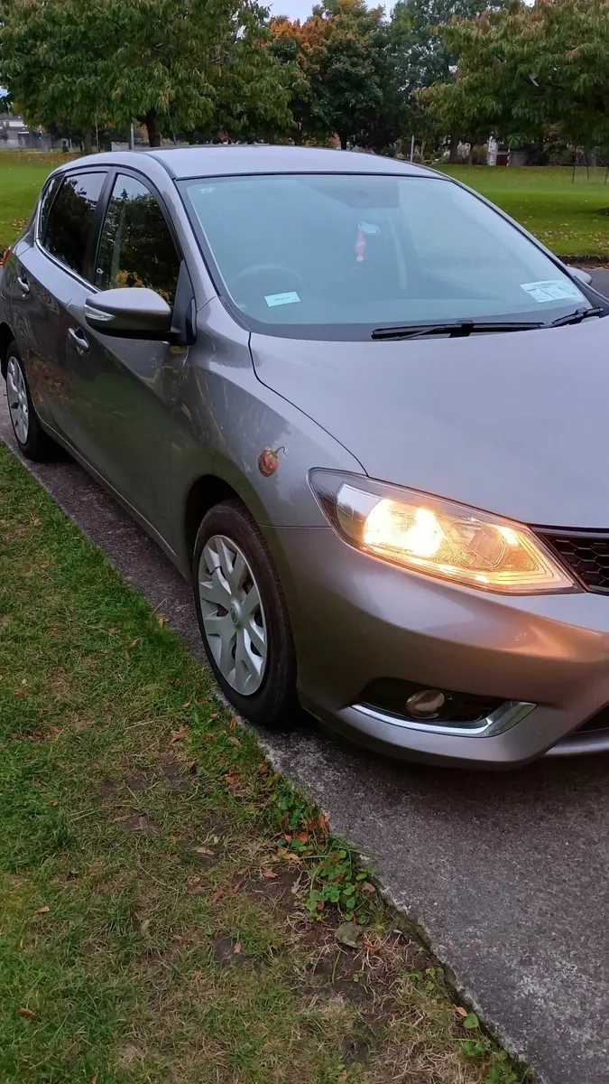 Nissan Pulsar 2016 - Image 4