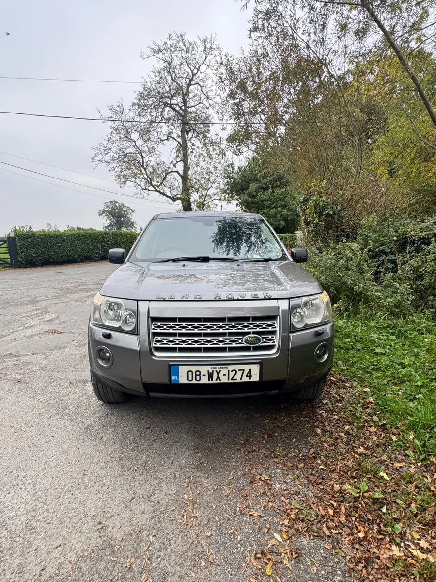 Land Rover Freelander 2008 - Image 4