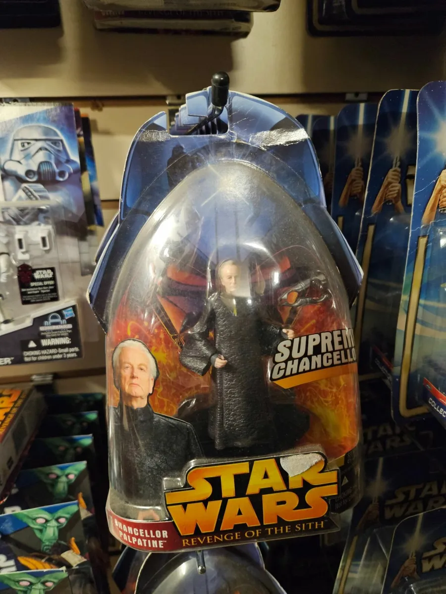 Star Wars Figure