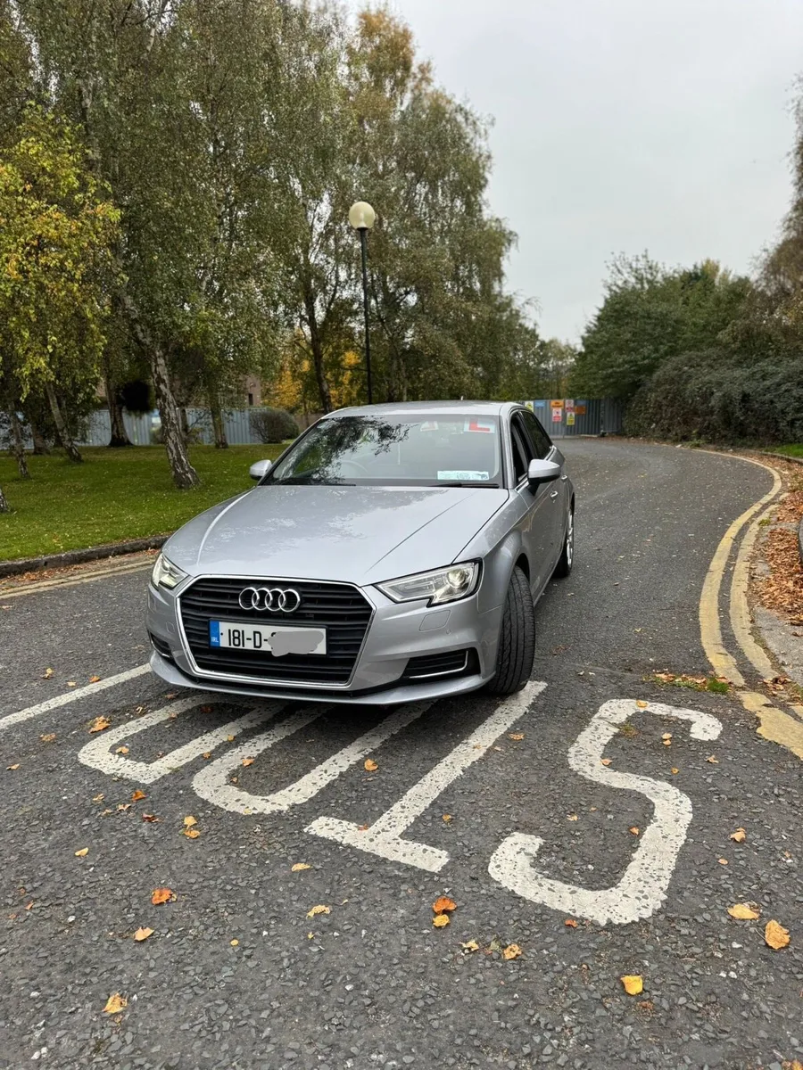 Audi a3 - Image 1