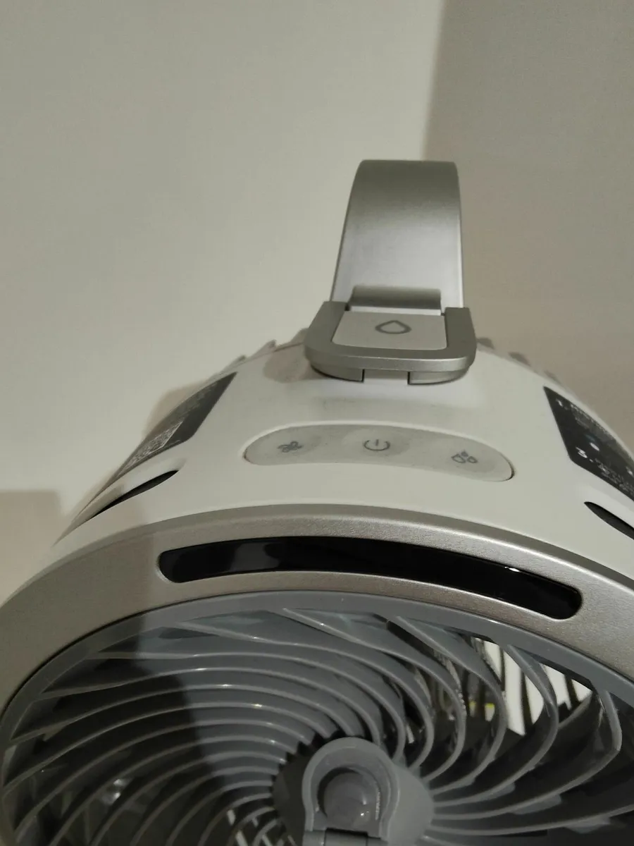 SHARK FlexBreeze HydroGo Portable Wireless Fan - Image 4