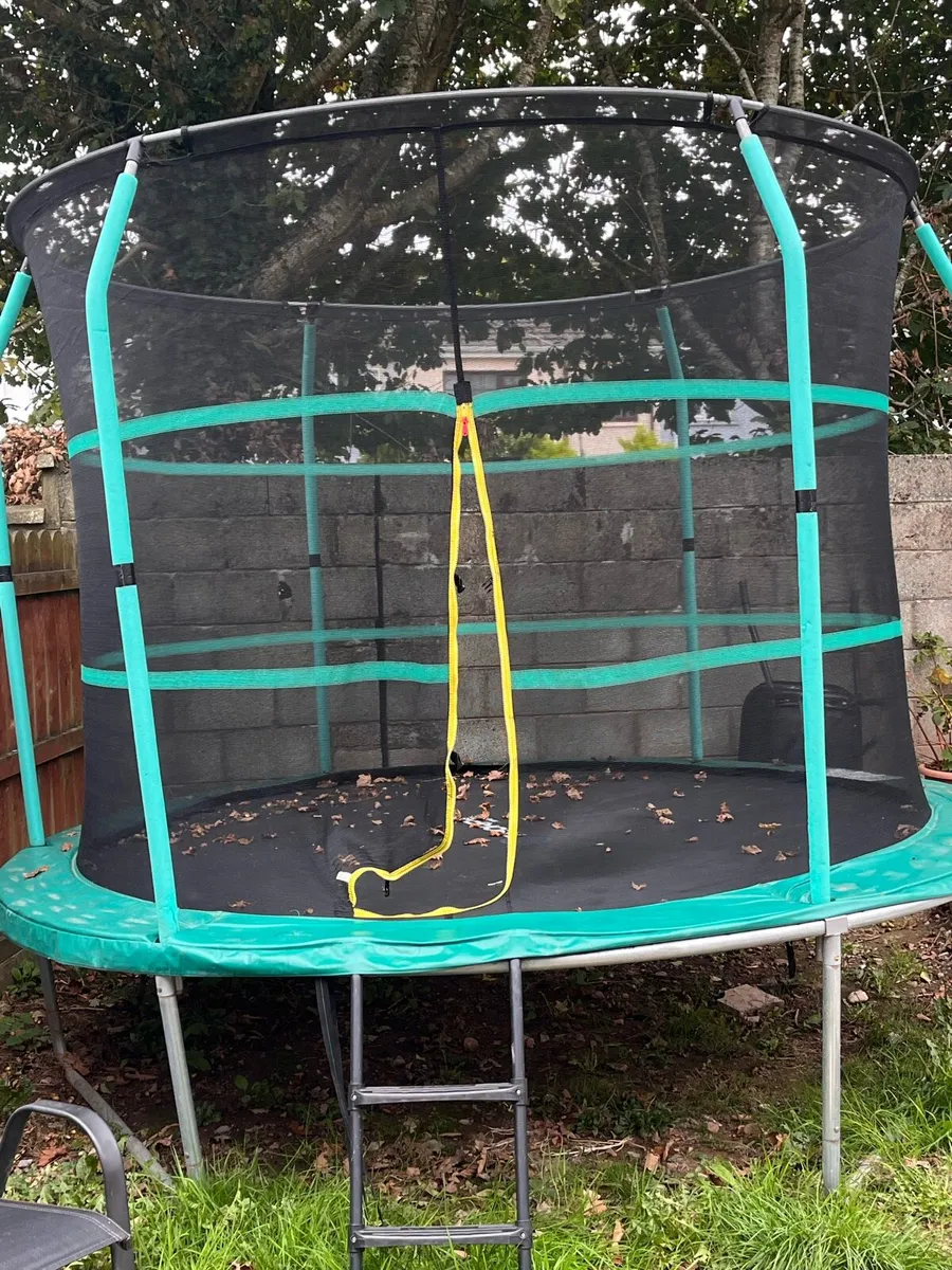 10ft Trampoline - Image 1