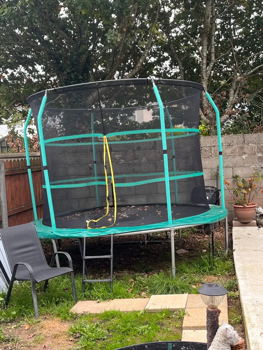 10ft Trampoline - Image 2