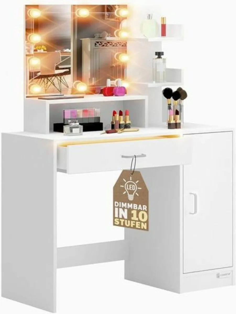 Dressing table LED bulbs - Image 1