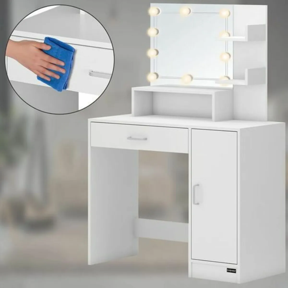 Dressing table LED bulbs - Image 2