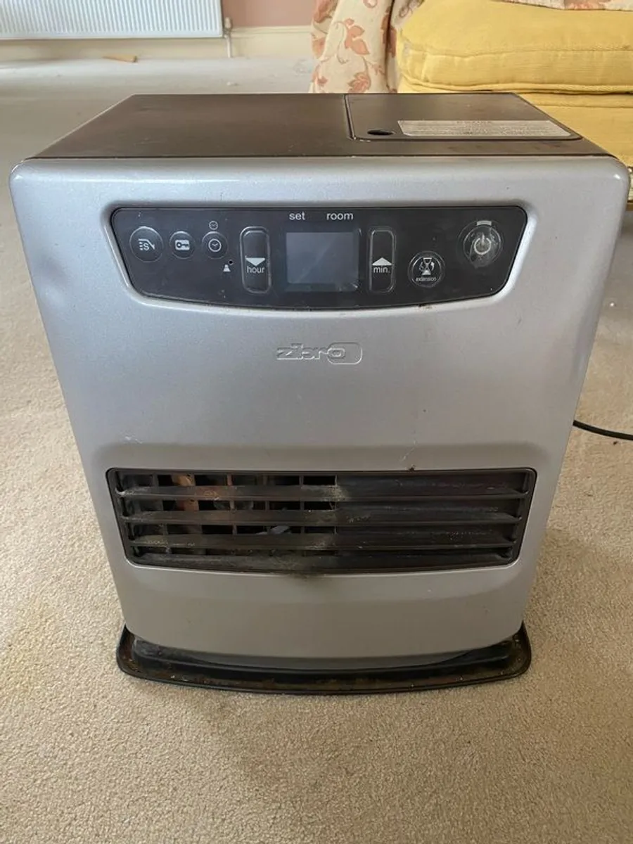 Kerosene heater - Image 1