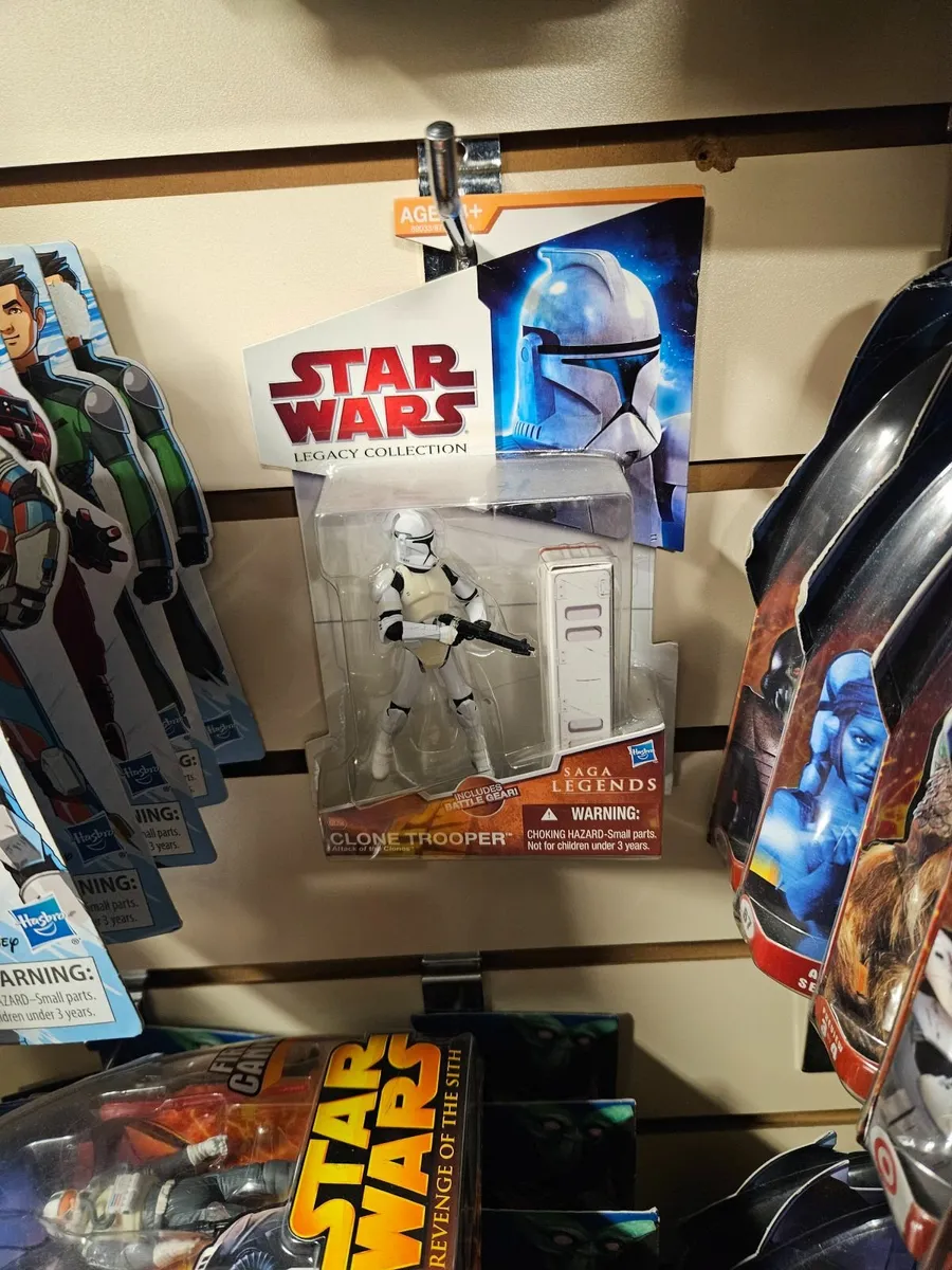 Star Wars Figure