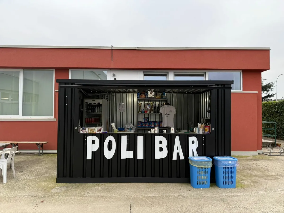 Turn Any Space Into a Bar! Portable, and Stylish - Image 1