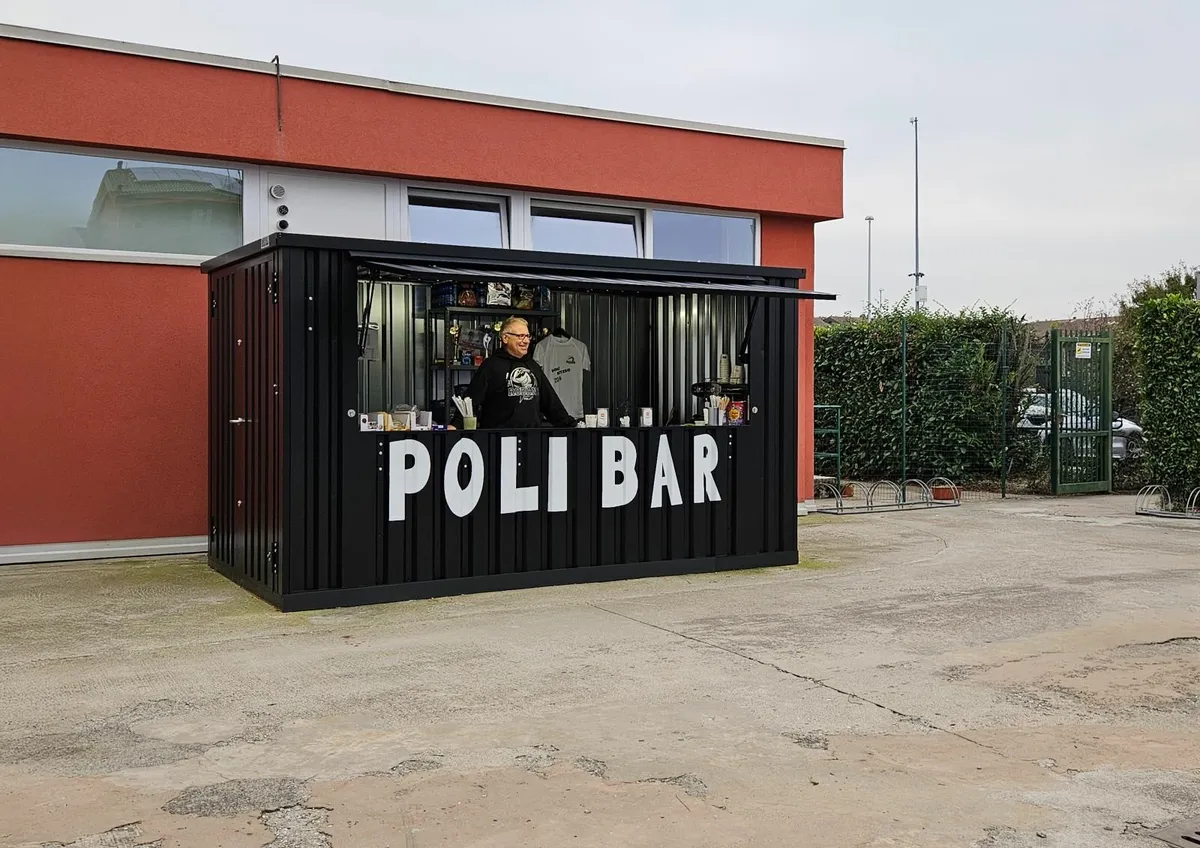 Turn Any Space Into a Bar! Portable, and Stylish - Image 4