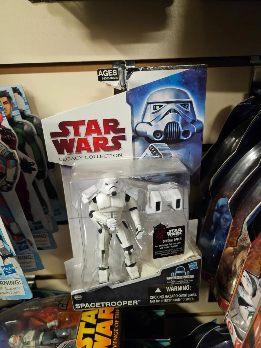 Star Wars Figure