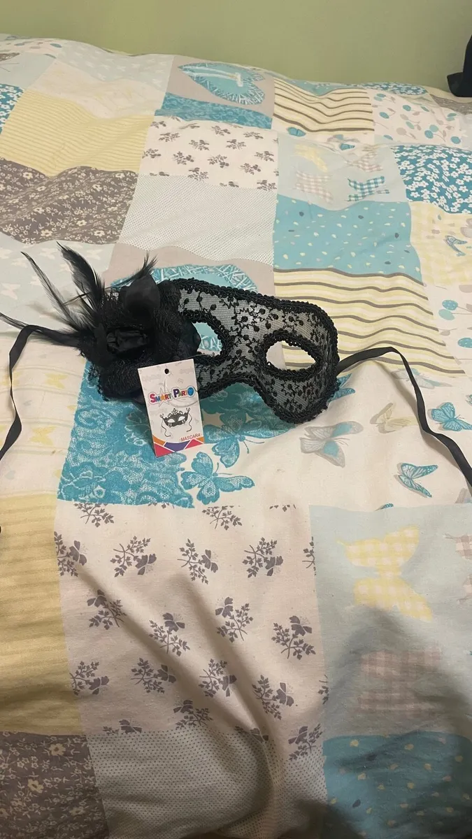 New  Eye party Mask - Image 1