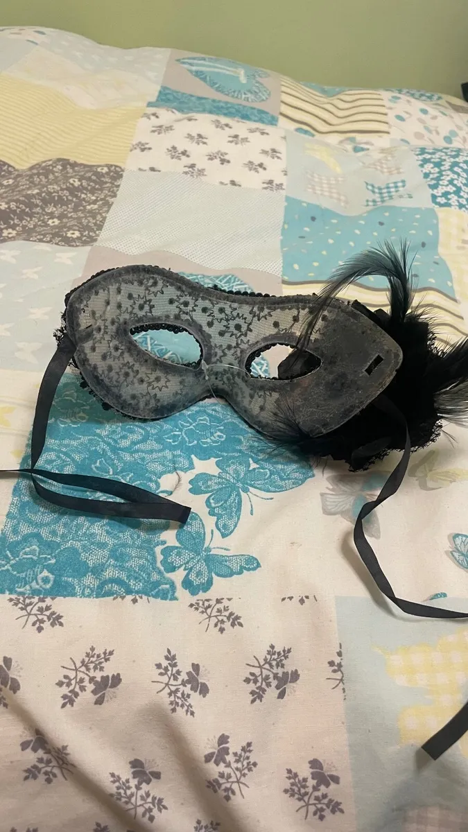 New  Eye party Mask - Image 2