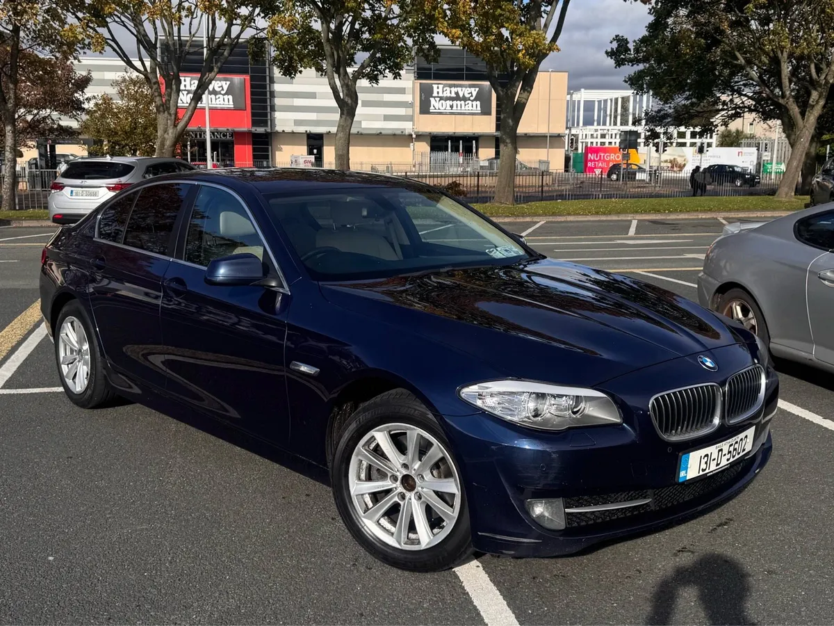 *Full History* 2013 520D Auto Facelift model - Image 1