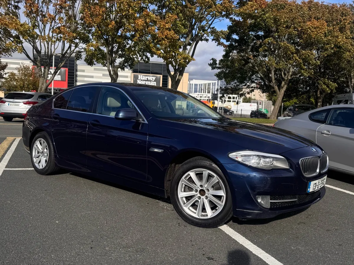 *Full History* 2013 520D Auto Facelift model - Image 2