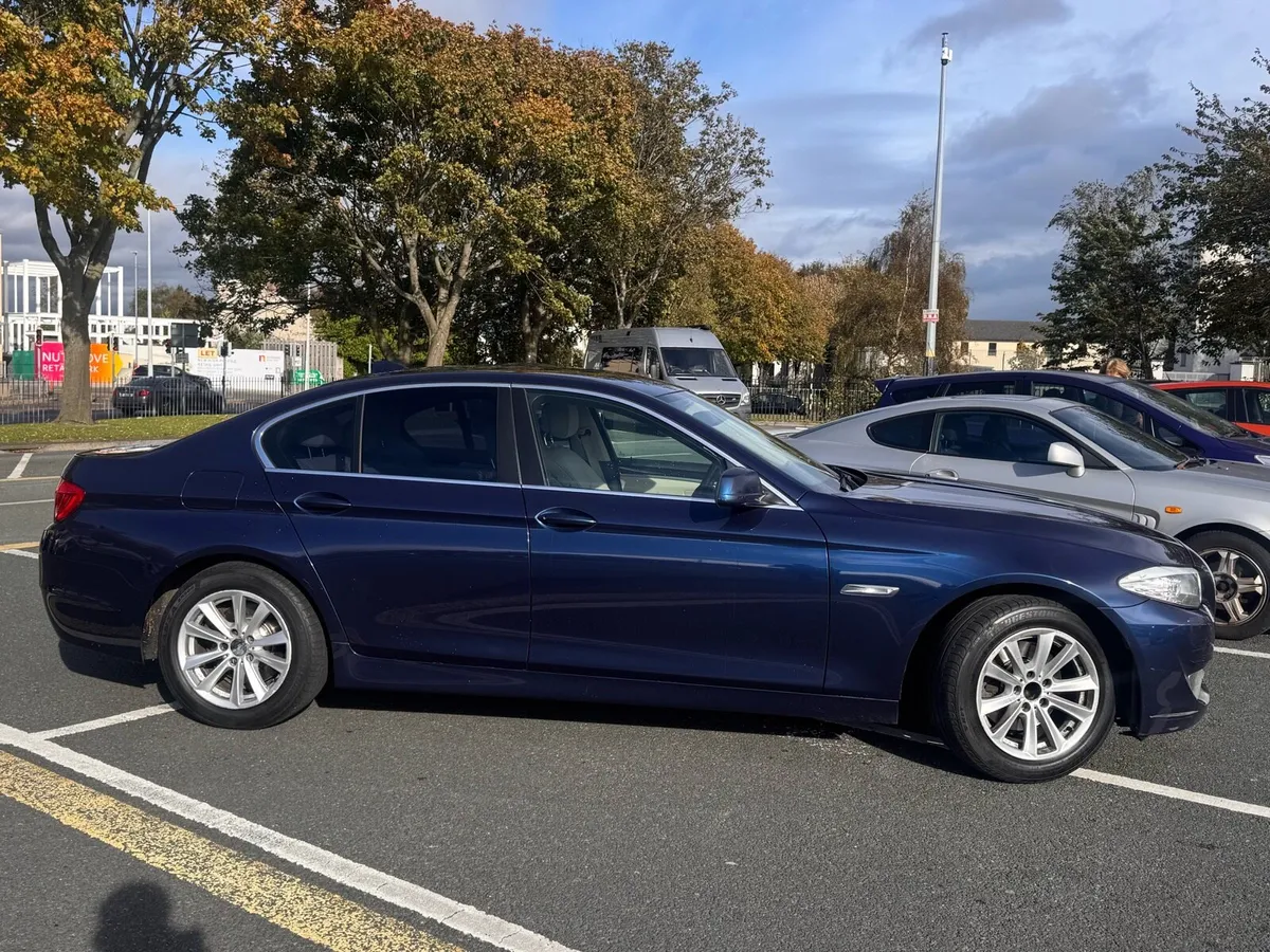 *Full History* 2013 520D Auto Facelift model - Image 3