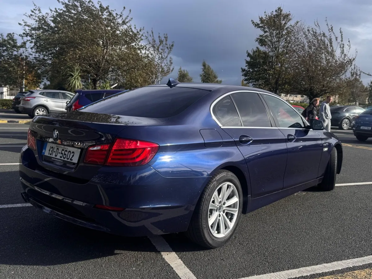 *Full History* 2013 520D Auto Facelift model - Image 4