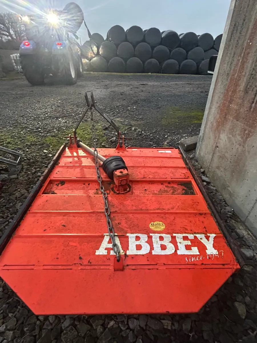 6ft Abbey topper - Image 3