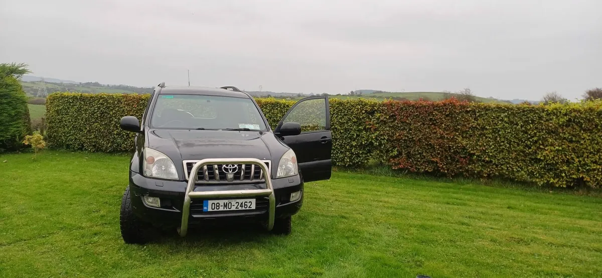 Toyota Land cruiser - Image 1