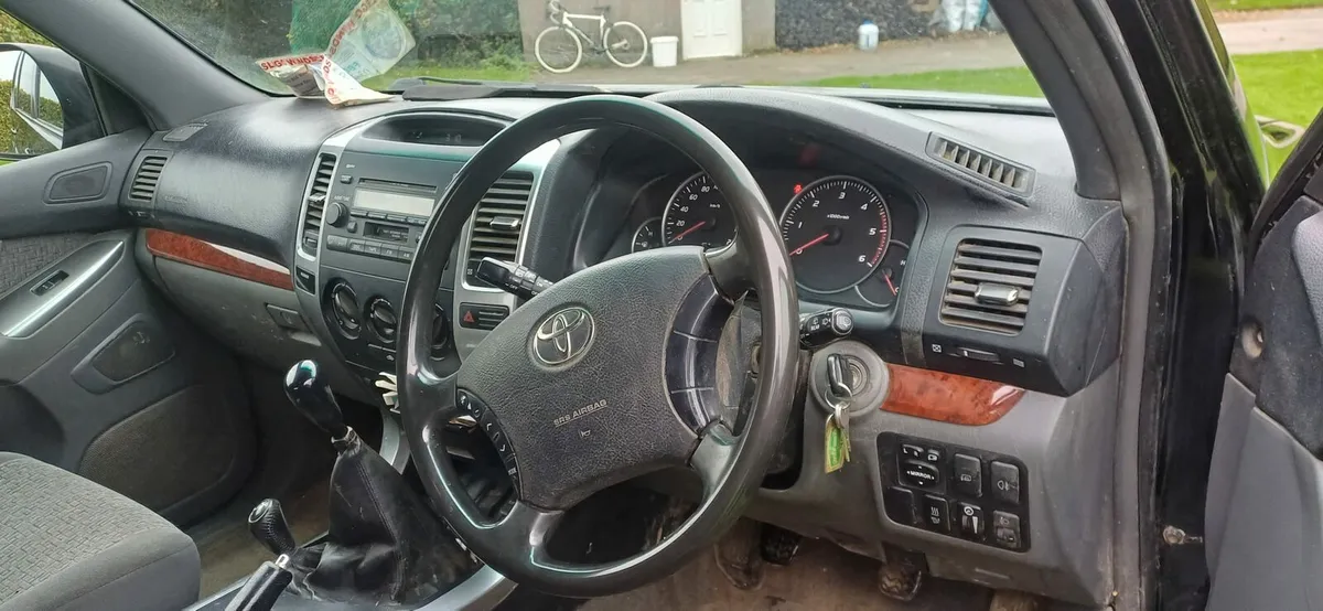 Toyota Land cruiser - Image 3