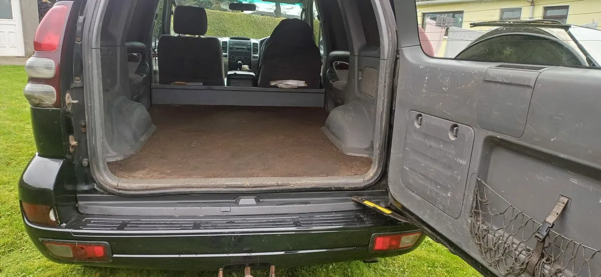 Toyota Land cruiser - Image 4