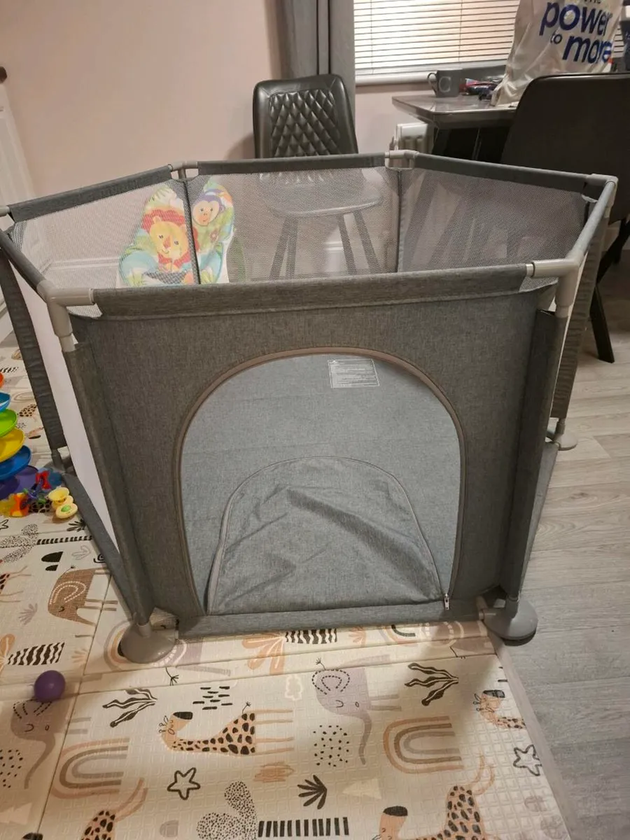 Babylo playpen - Image 1