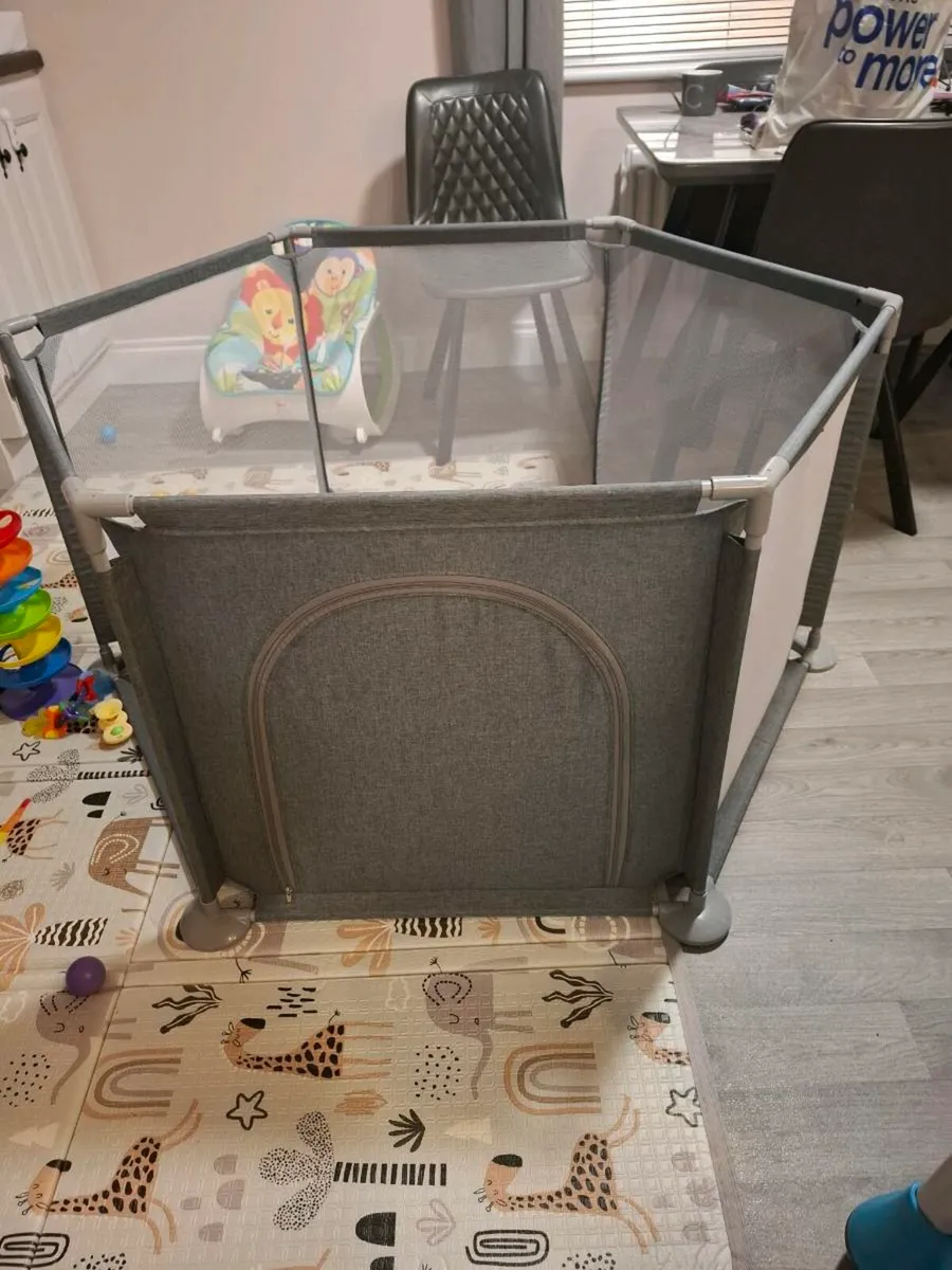 Babylo playpen - Image 2