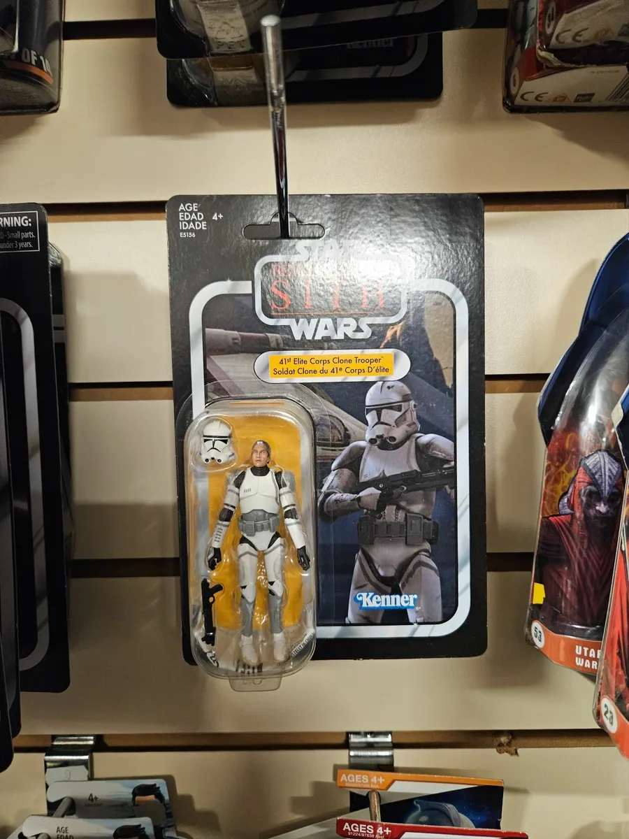 Star Wars Figure