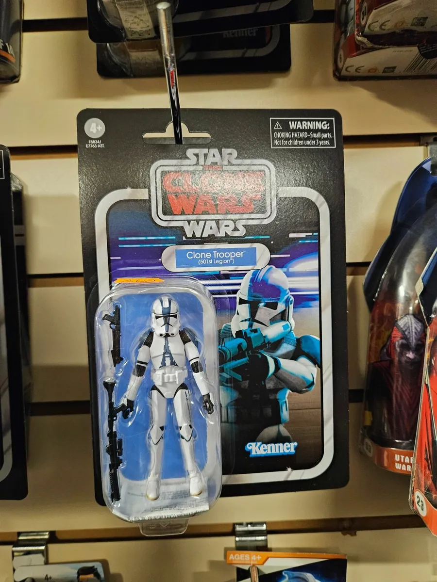 Star Wars Figure