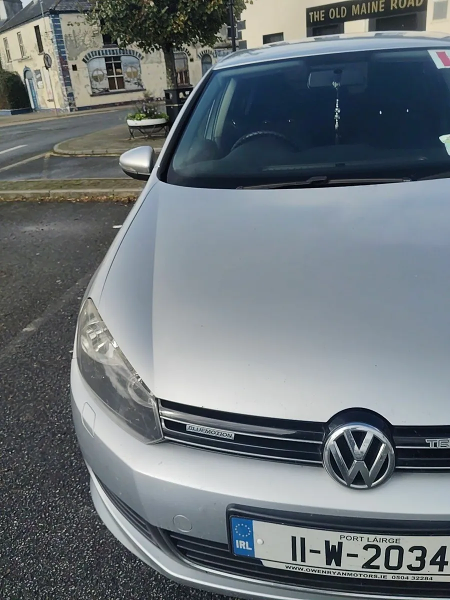 Volkswagen Golf 2011 - Image 4