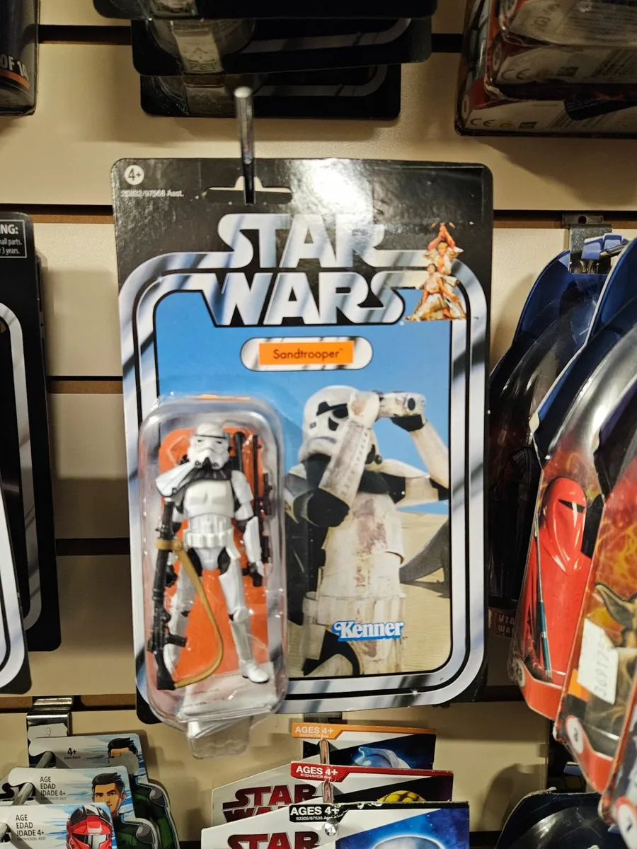 Star Wars Figure