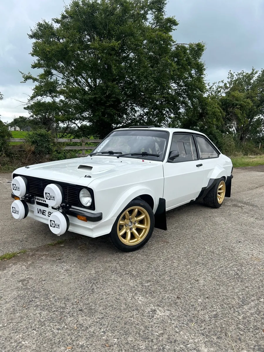 Ford Escort mk2 - Image 1