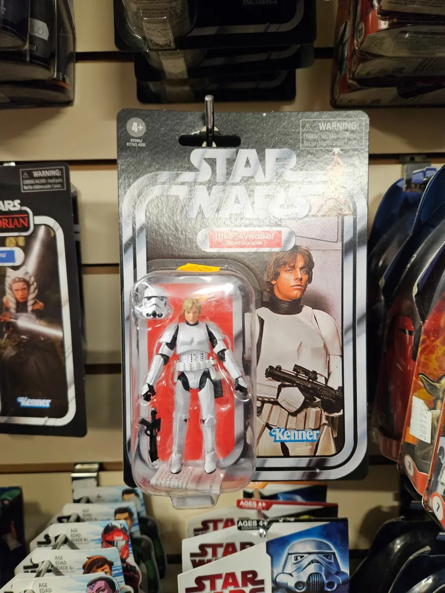Star Wars Figure