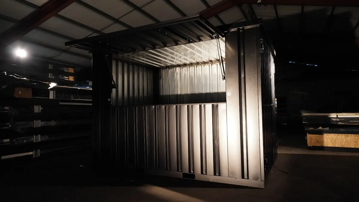 Your Own Backyard Bar – Delivered and Ready to Use - Image 3