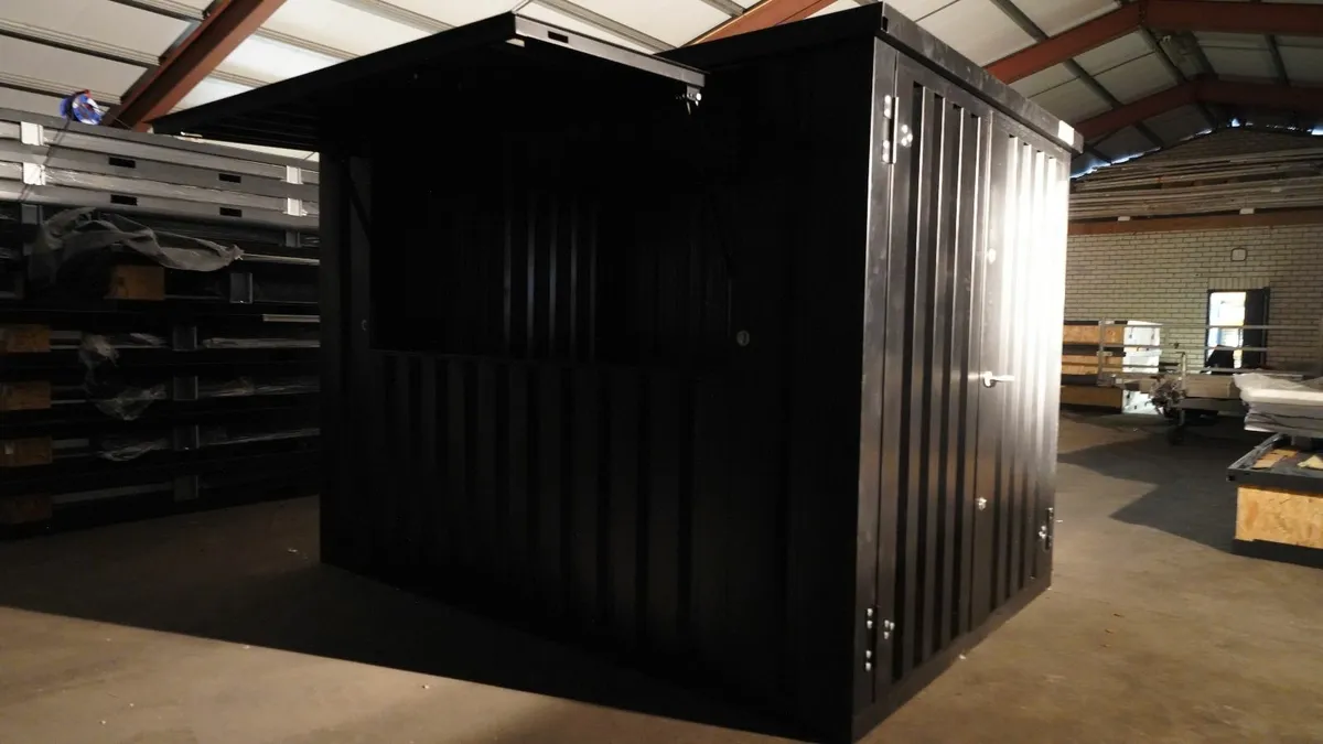 Your Own Backyard Bar – Delivered and Ready to Use - Image 4