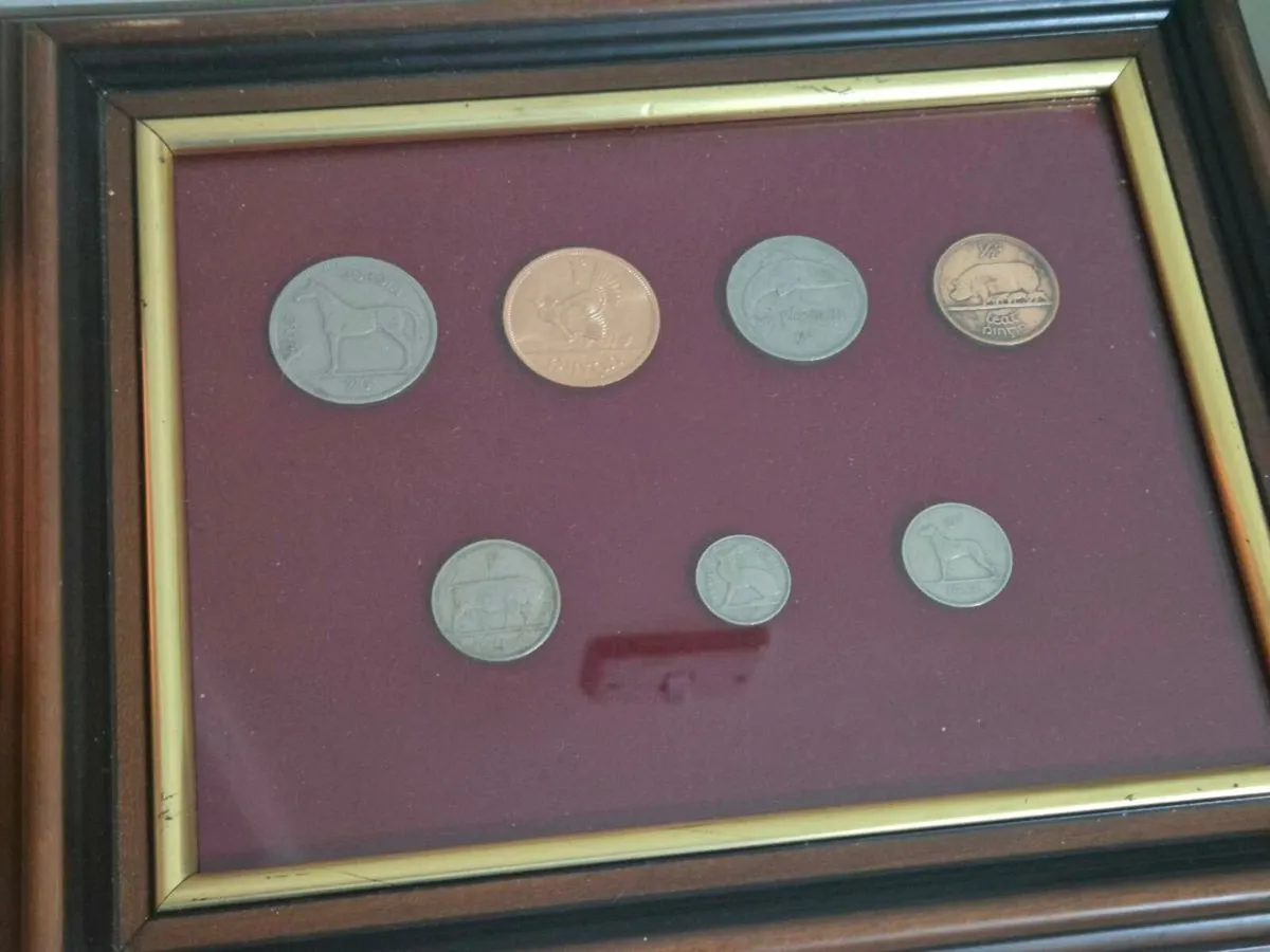 Irish coin collection - Image 2
