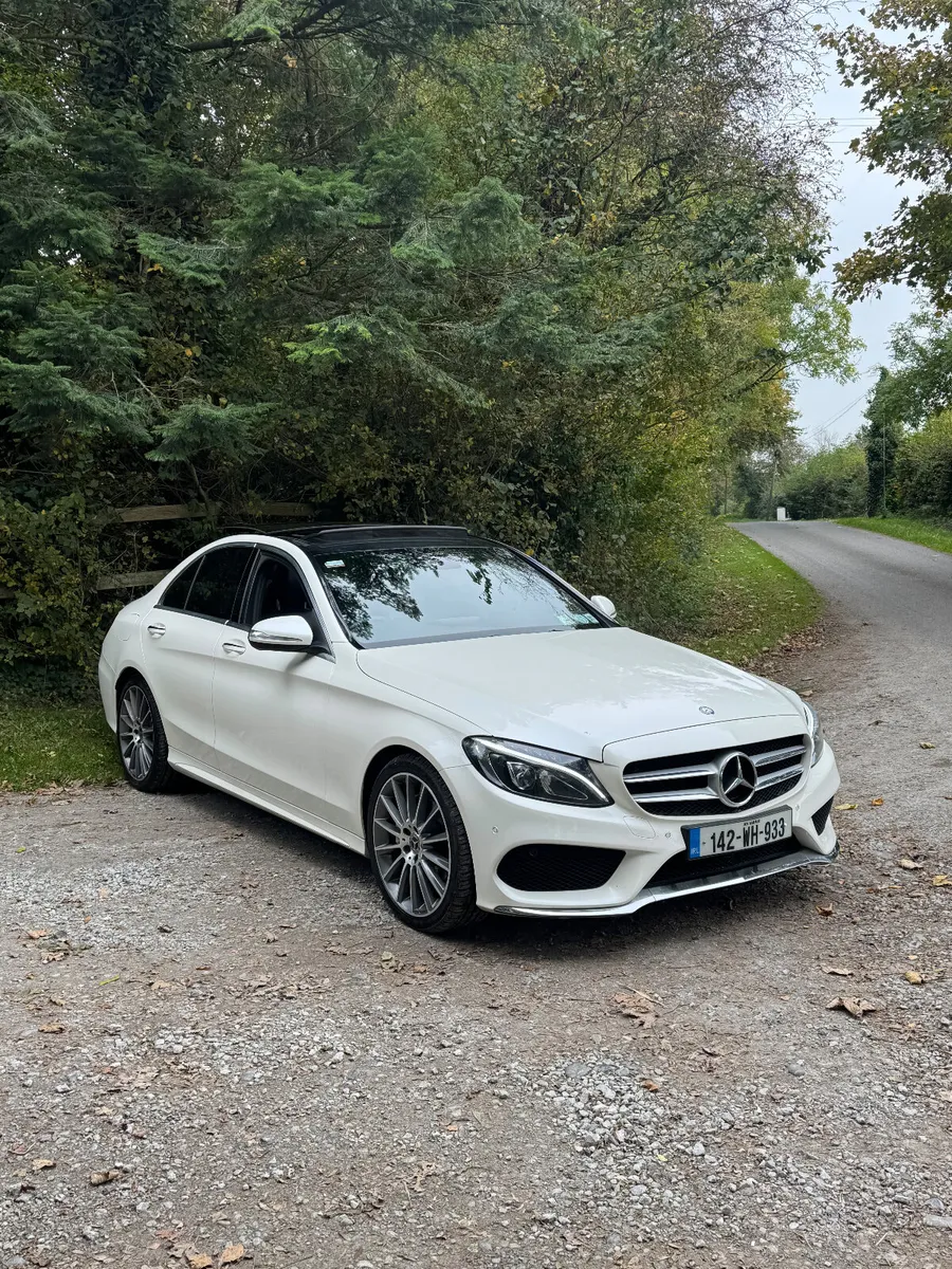 Mercedes-Benz C-Class 2014 Premium Plus - Image 4