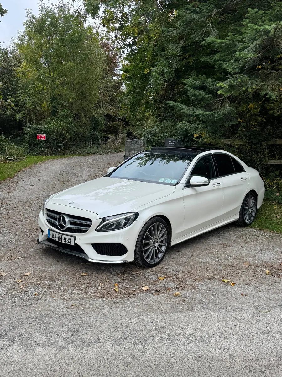 Mercedes-Benz C-Class 2014 Premium Plus - Image 1