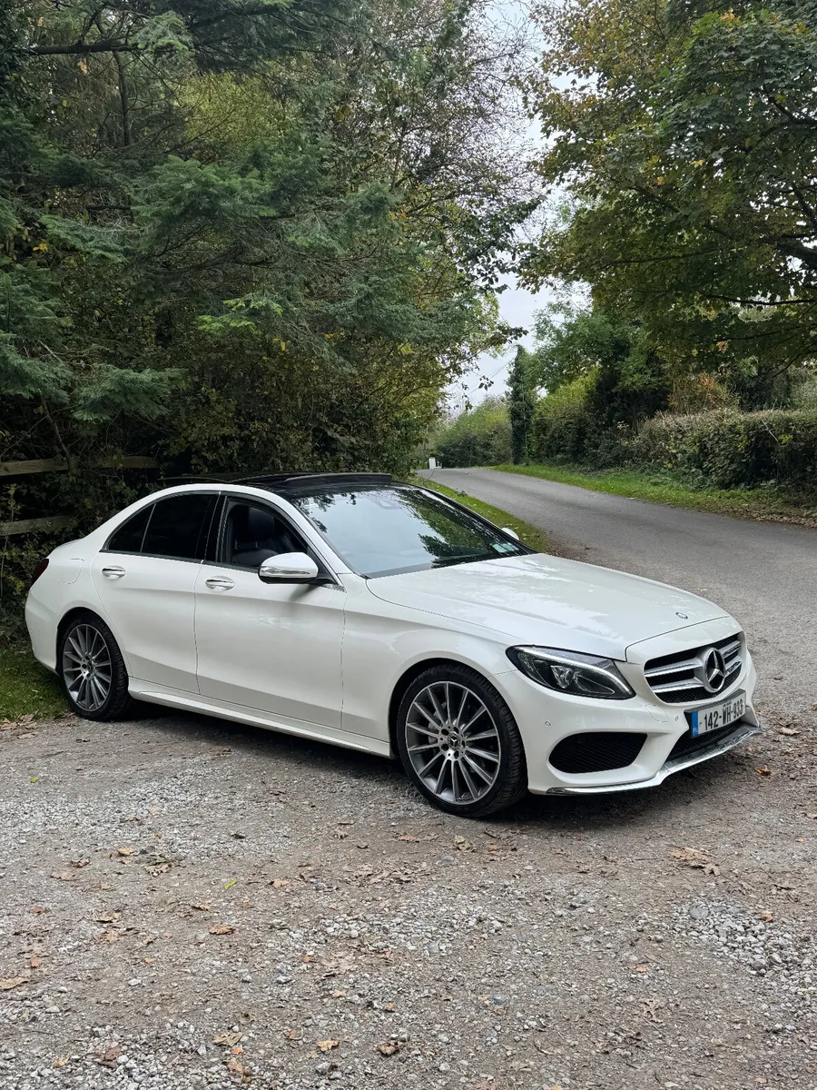 Mercedes-Benz C-Class 2014 Premium Plus - Image 3