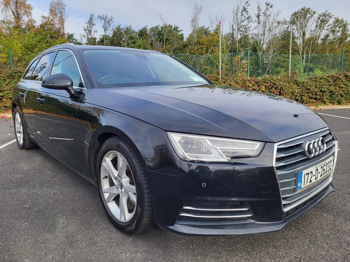 2017 AUDI  A4 2.0 TDI ULTRA SPORT 150PS AVANT - Image 1