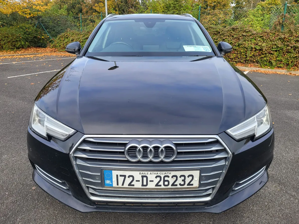 2017 AUDI  A4 2.0 TDI ULTRA SPORT 150PS AVANT - Image 2