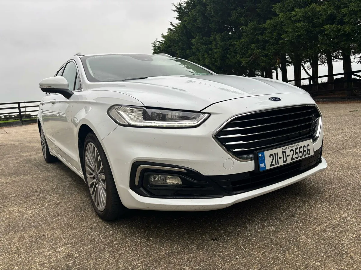 Ford Mondeo Titanium 2.0Td 2021 - Image 2