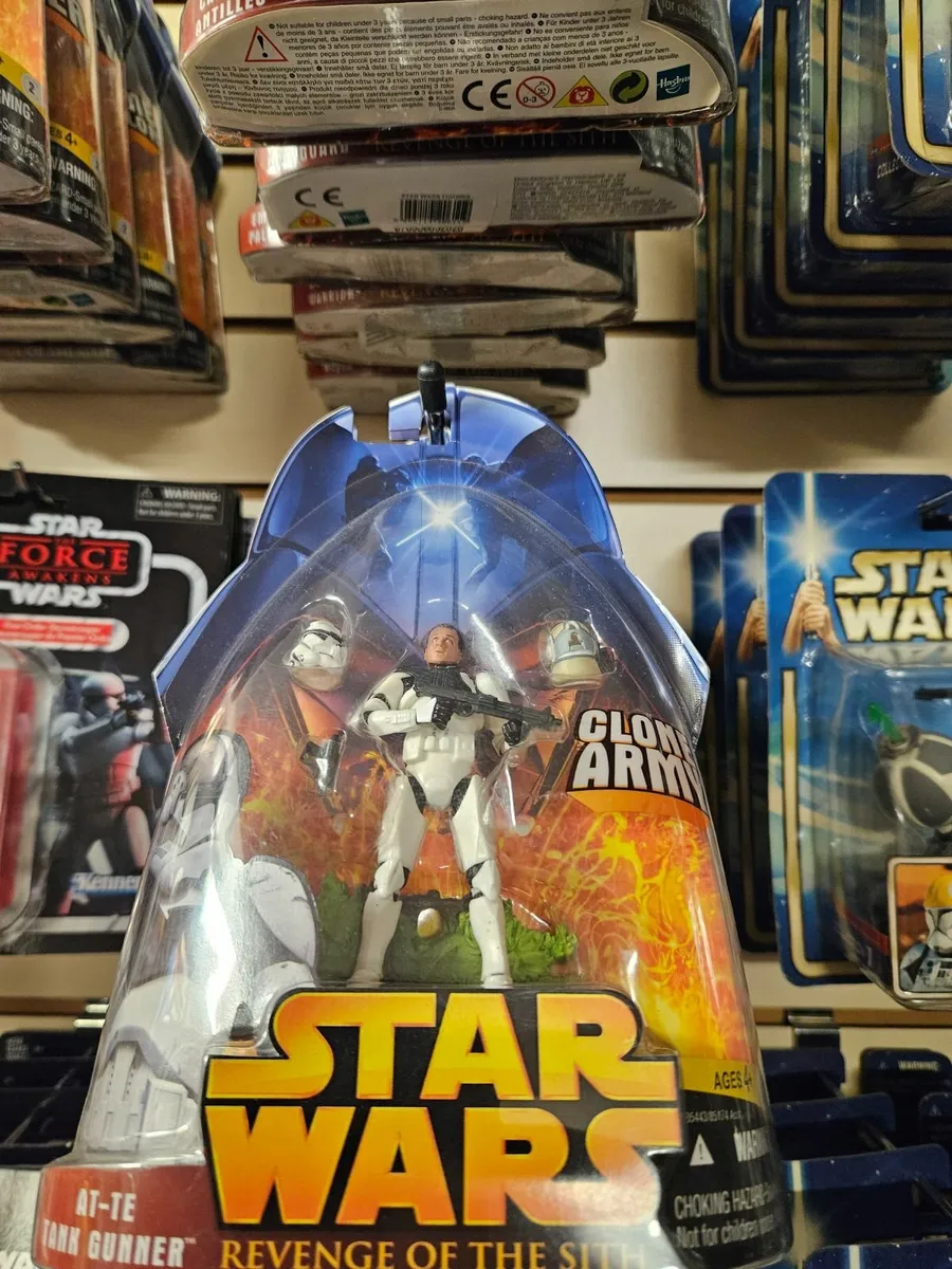 Star Wars Figure