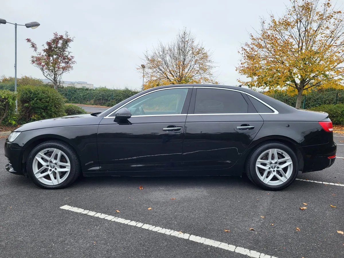 2018 AUDI A4 LIMOUSINE 2.0 TDI 150 SE ULTRA - Image 3