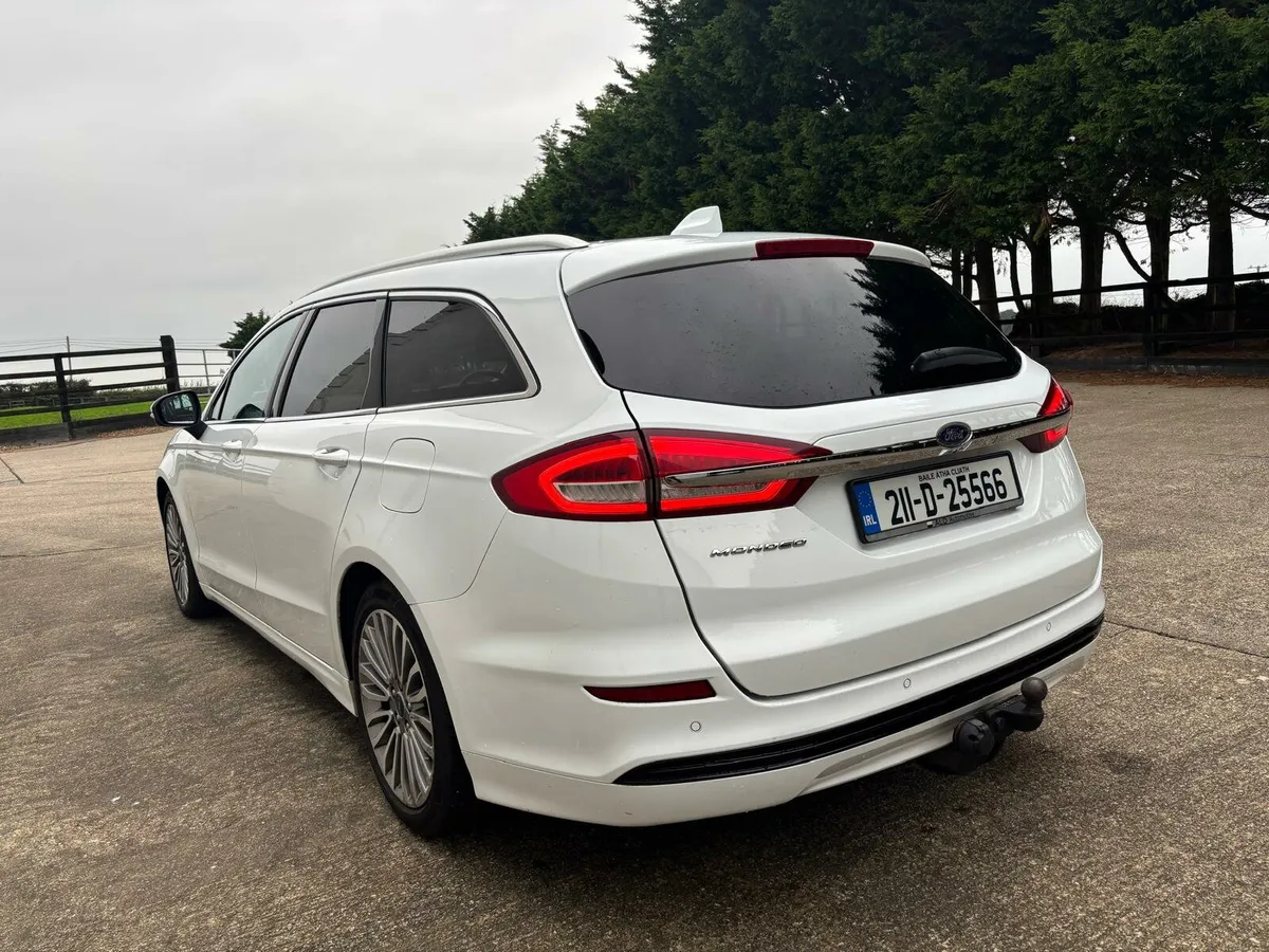 Ford Mondeo Titanium 2.0Td 2021 - Image 4