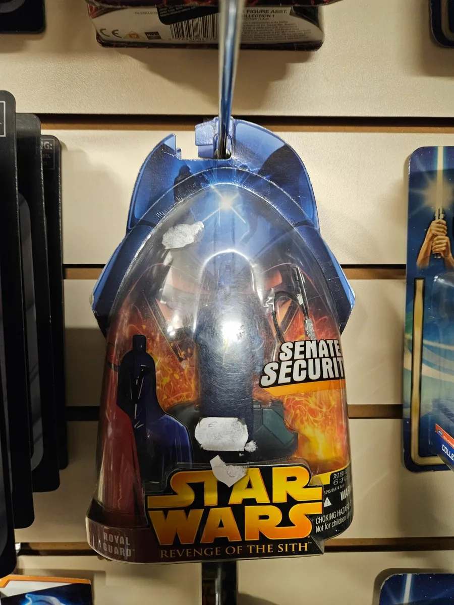 Star Wars Figure