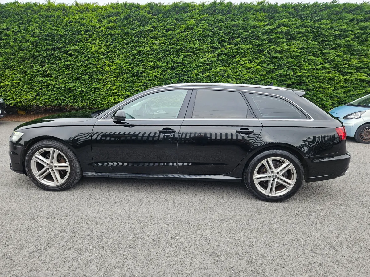 Audi A6 2015 2.0 TDI SE ESTATE ULTRA AUTO - Image 4