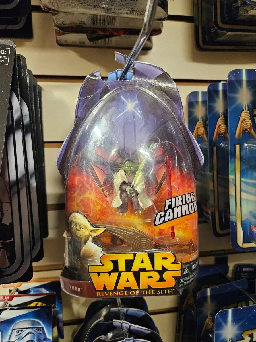 Star Wars Figure