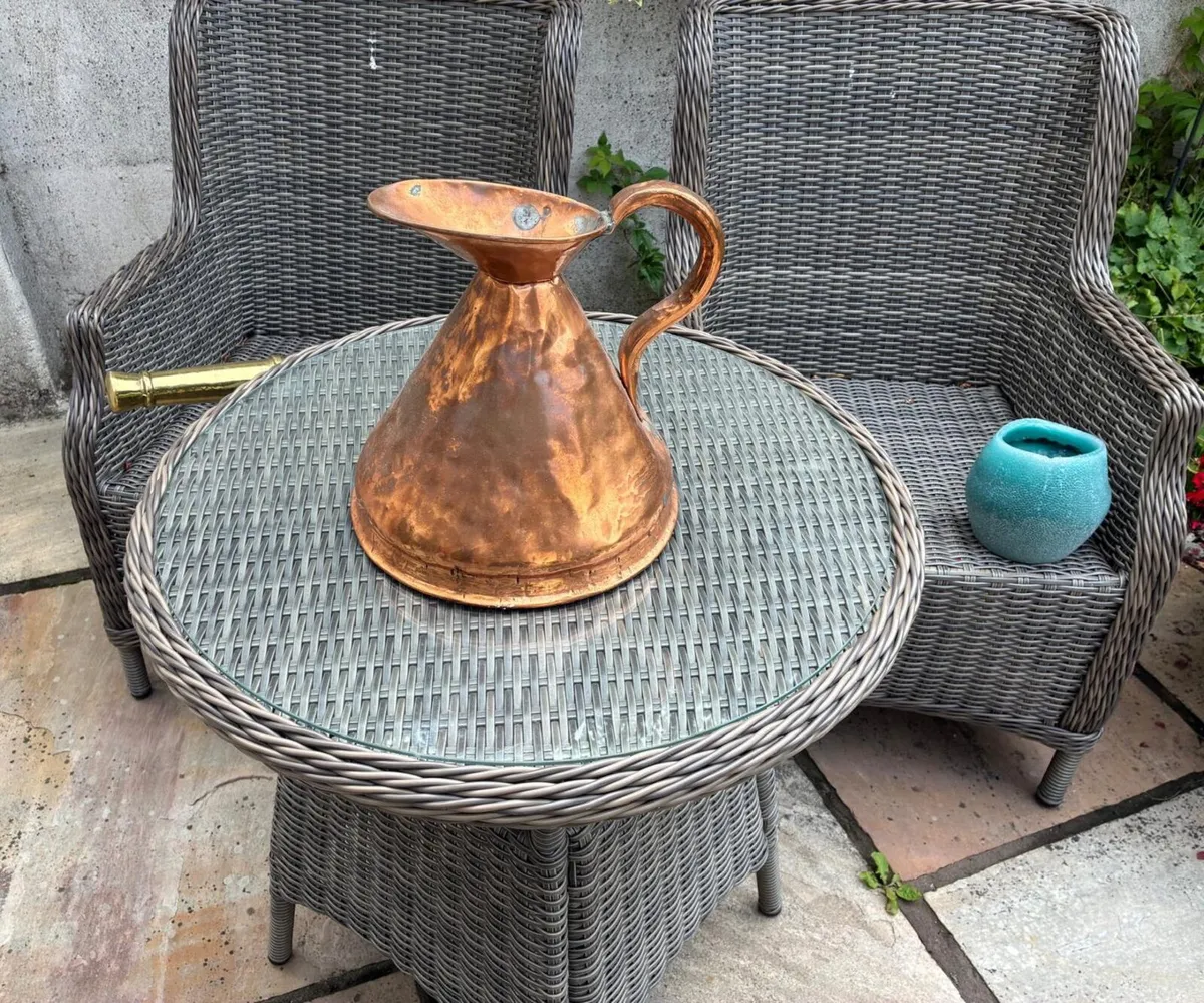 Copper Jug